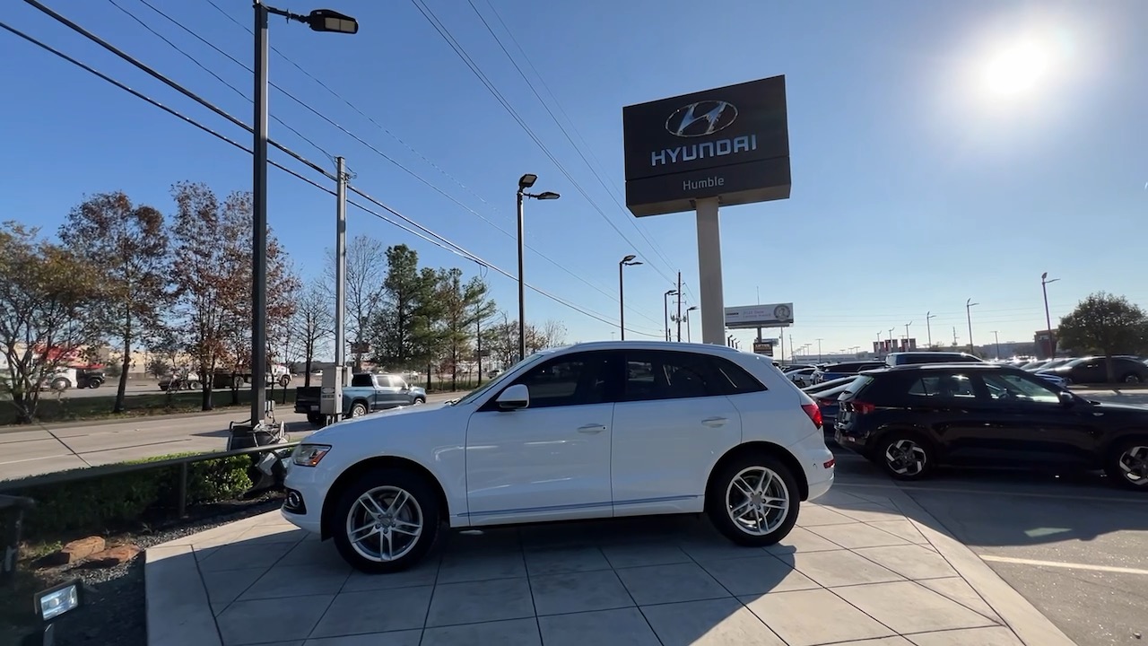 2017 Audi Q5 Premium Plus 2