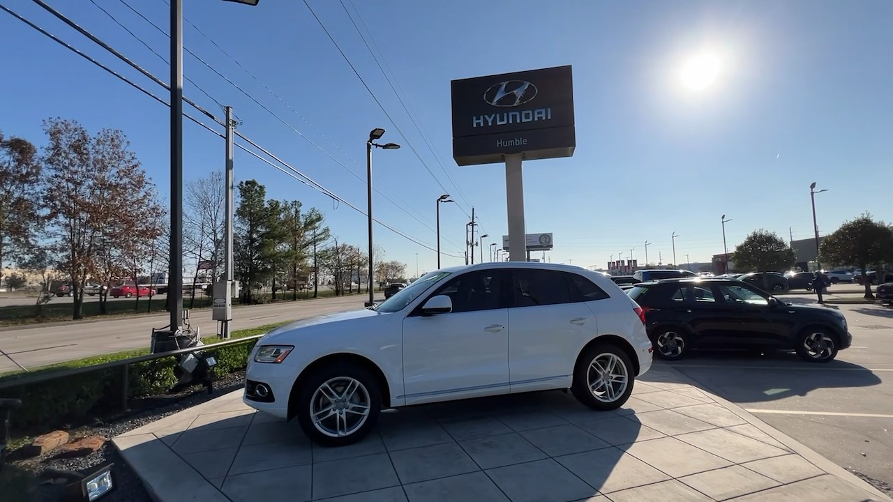 2017 Audi Q5 Premium Plus 3