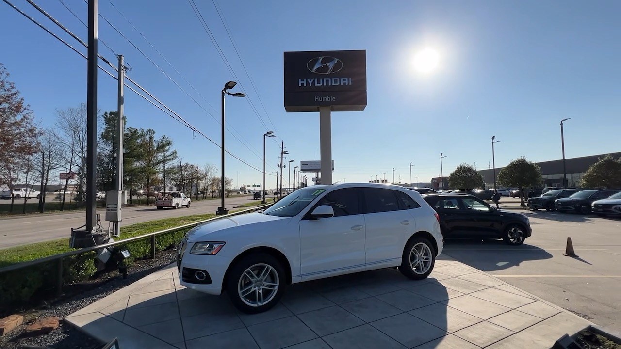 2017 Audi Q5 Premium Plus 4