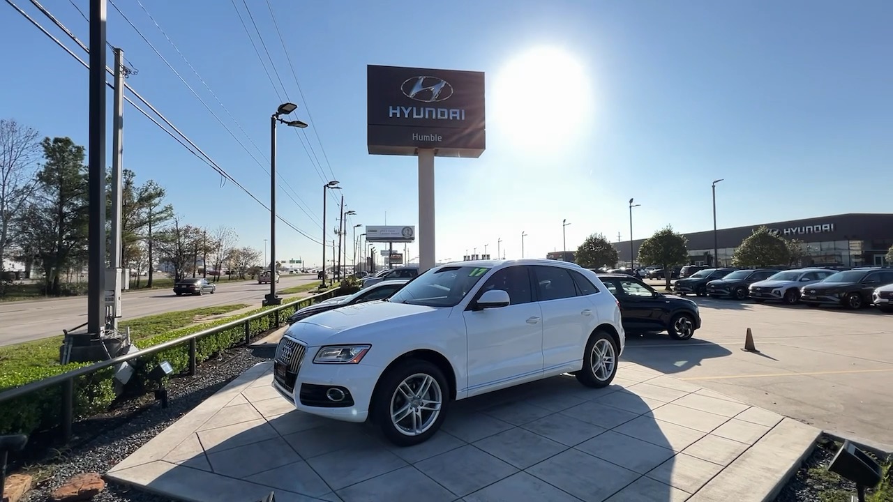 2017 Audi Q5 Premium Plus 5