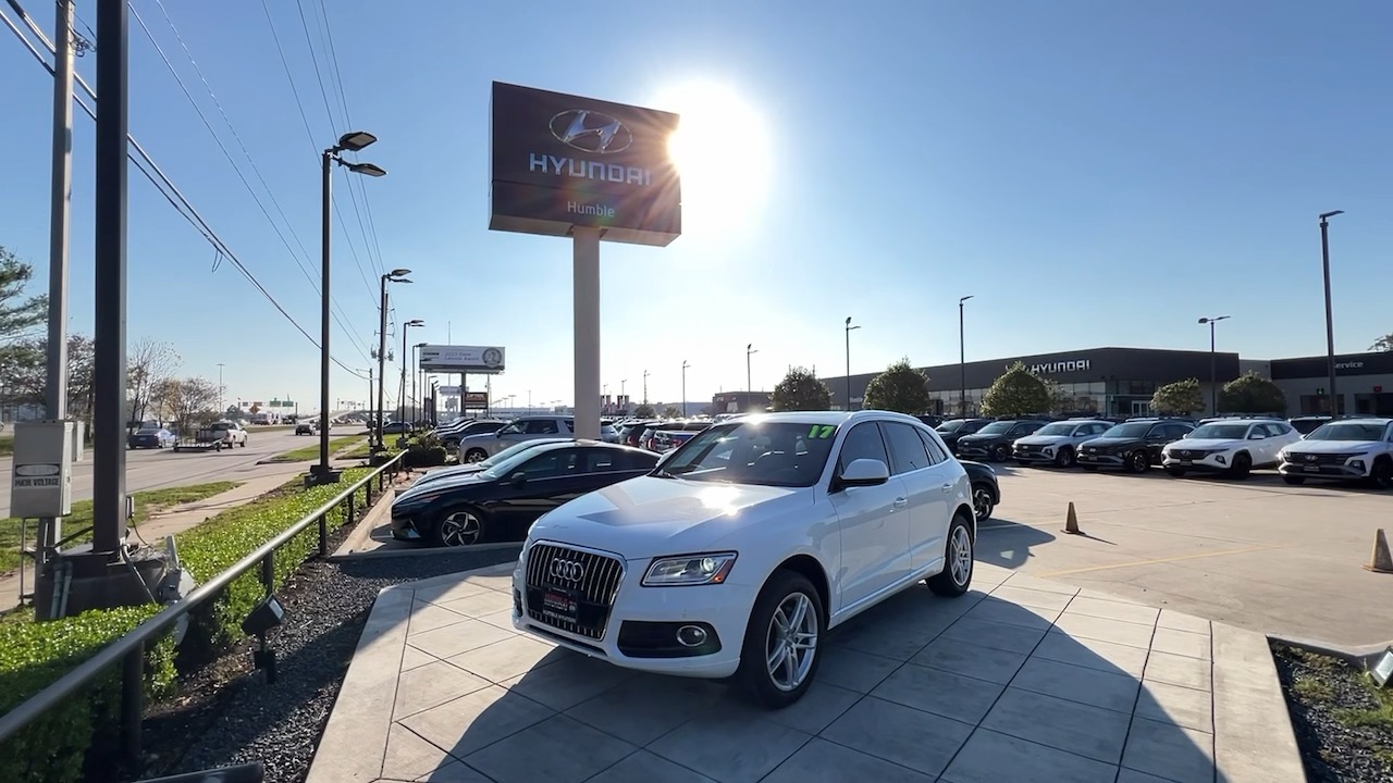 2017 Audi Q5 Premium Plus 7