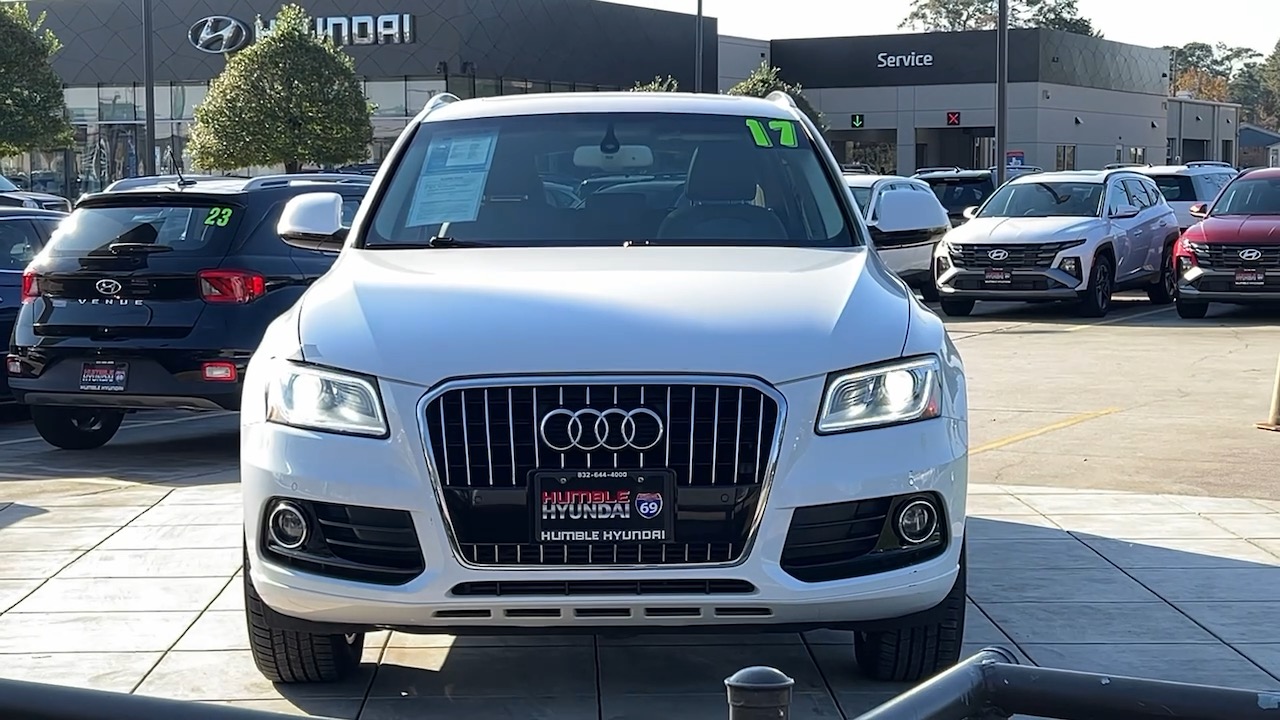 2017 Audi Q5 Premium Plus 8