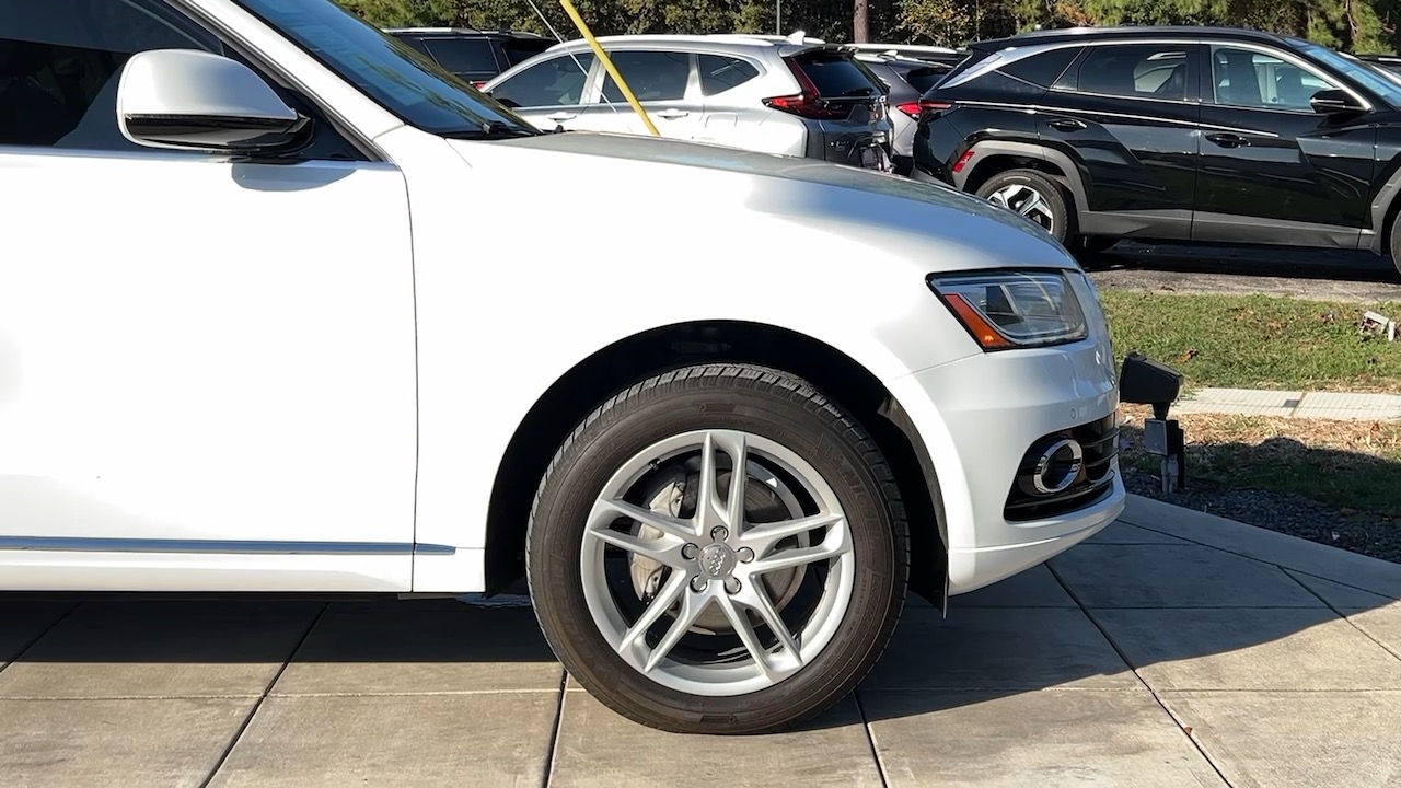 2017 Audi Q5 Premium Plus 10