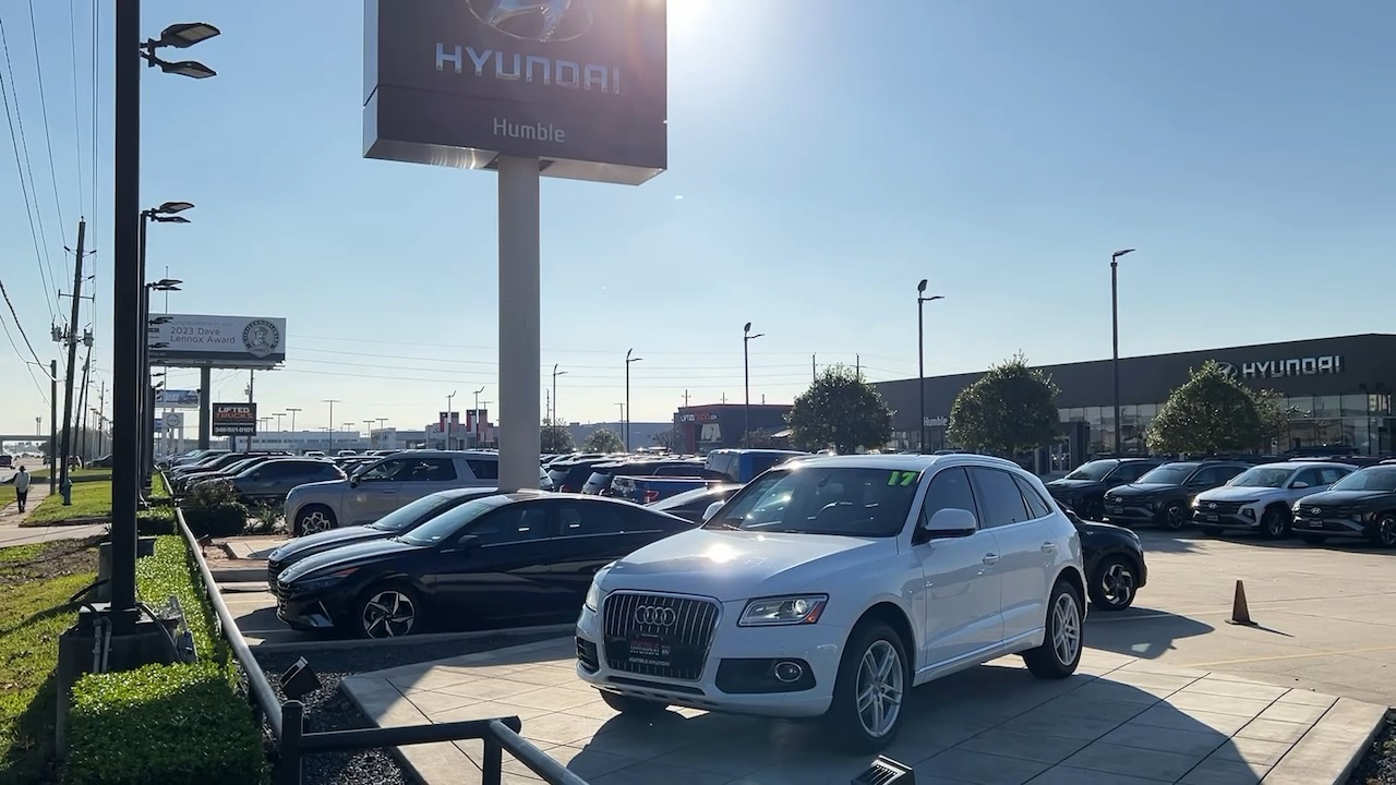 2017 Audi Q5 Premium Plus 39