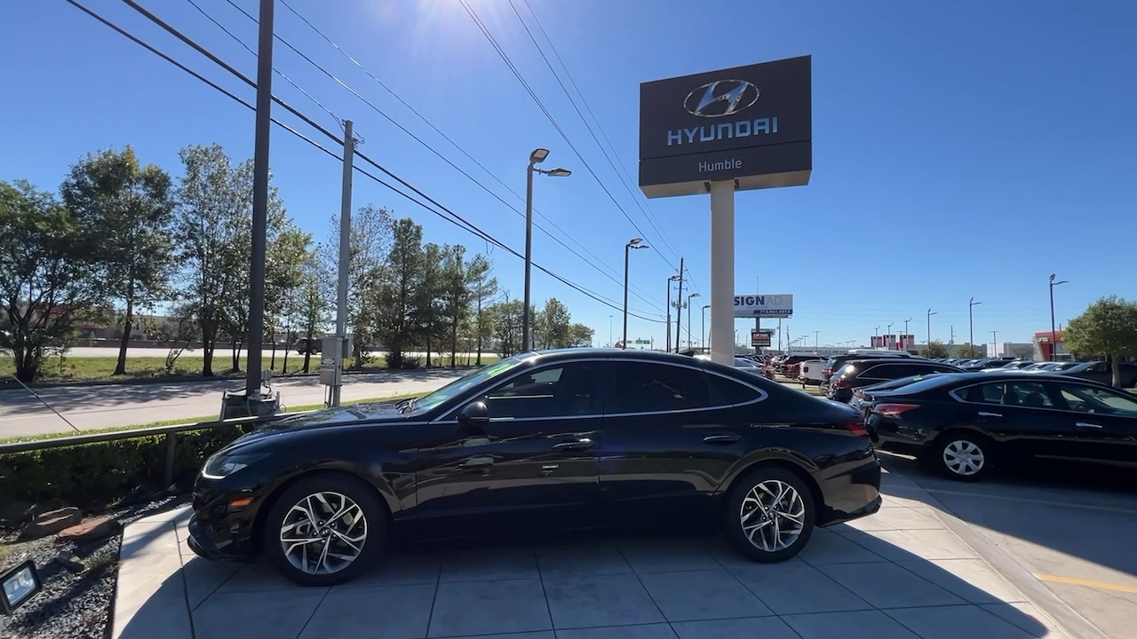 2021 Hyundai Sonata SEL 2