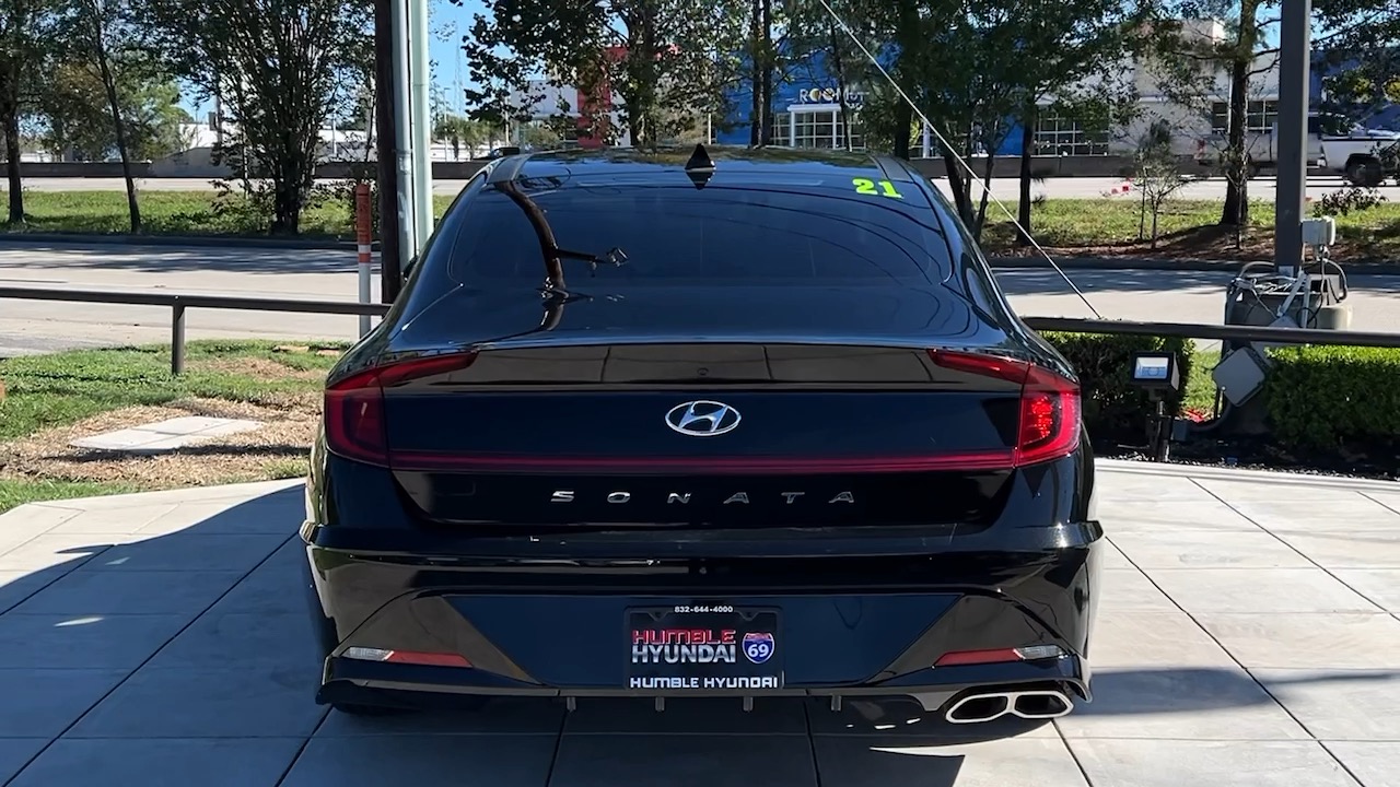 2021 Hyundai Sonata SEL 15