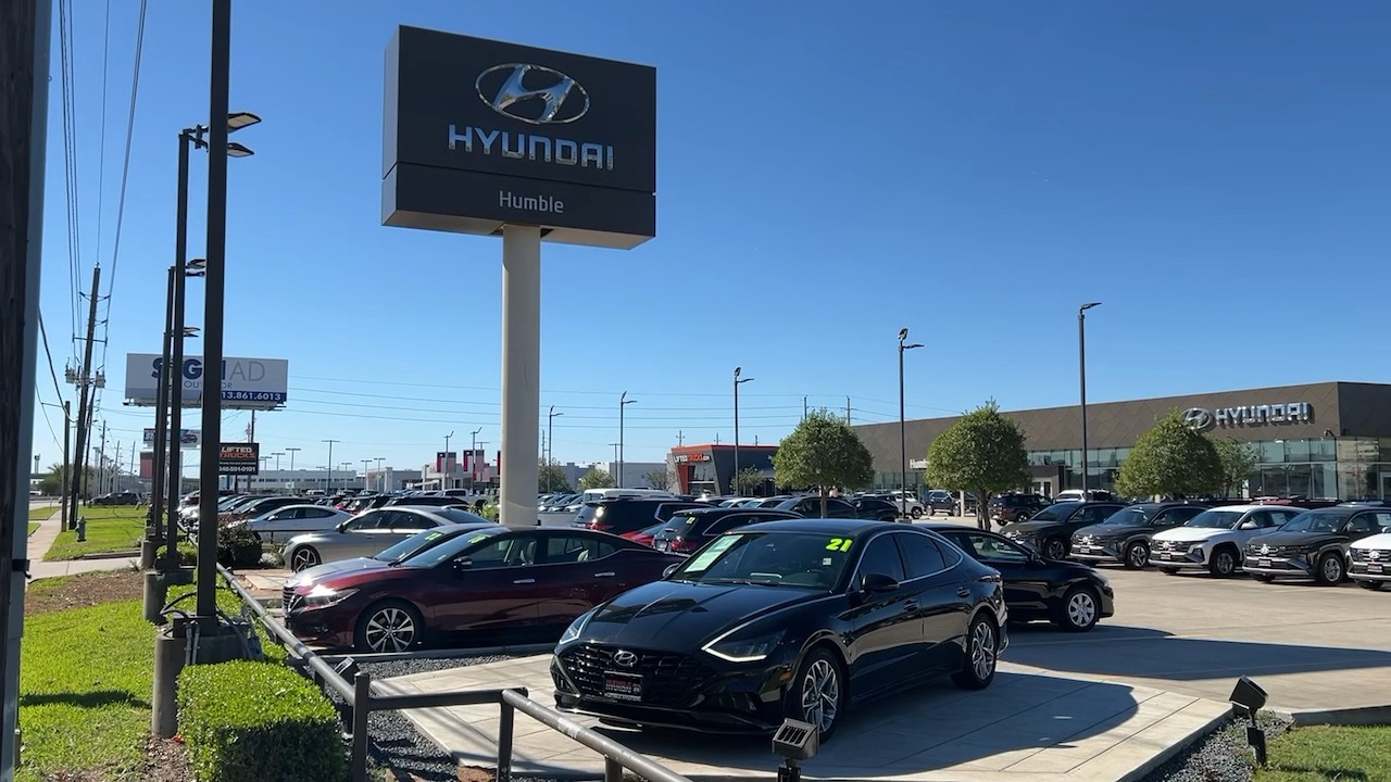 2021 Hyundai Sonata SEL 40