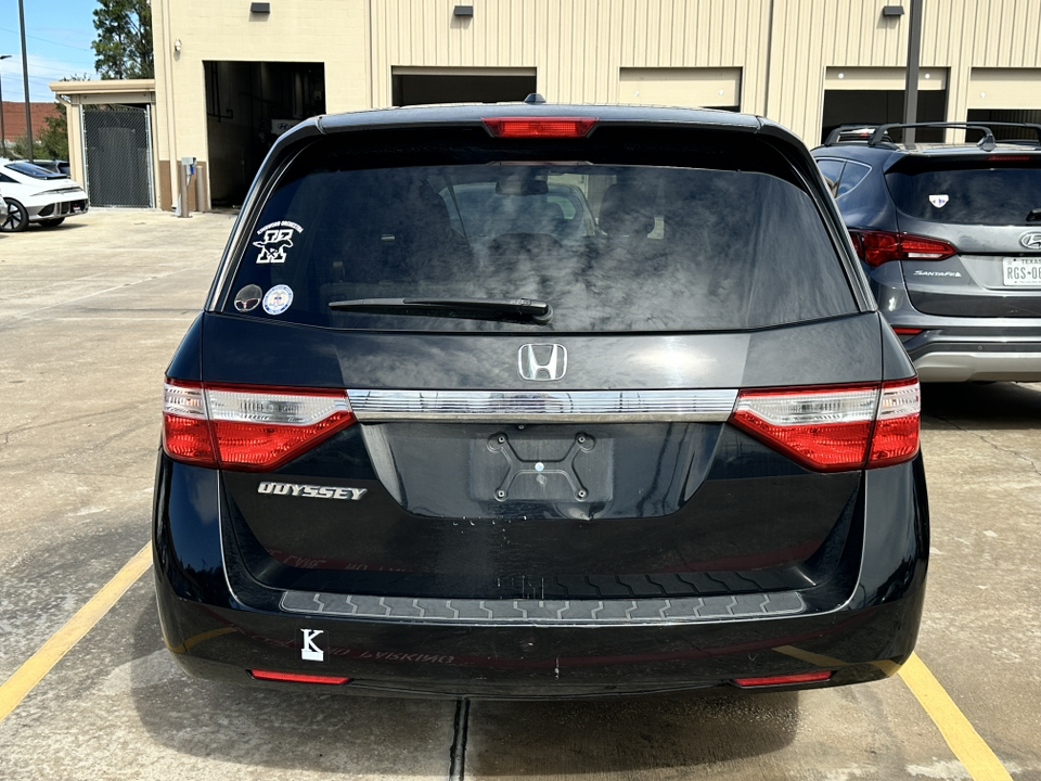 2013 Honda Odyssey EX-L 2