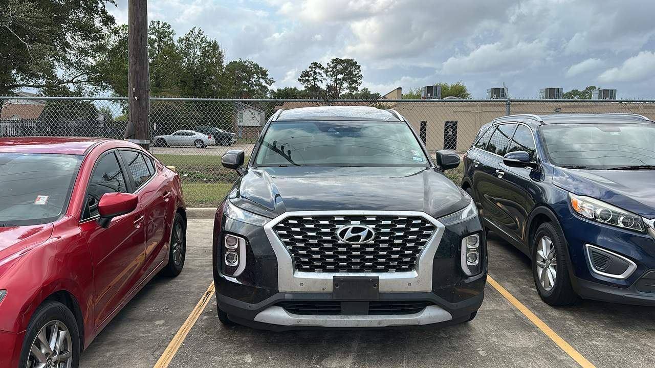 2020 Hyundai Palisade SEL 2