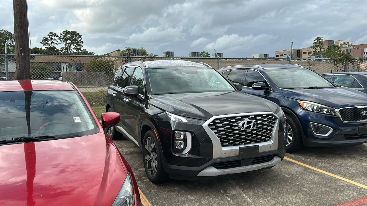 2020 Hyundai Palisade SEL 3