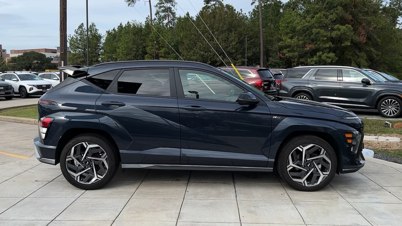 2024 Hyundai Kona N Line 12