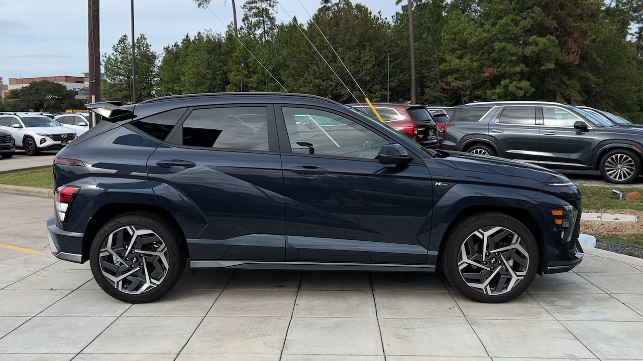 2024 Hyundai Kona N Line 13