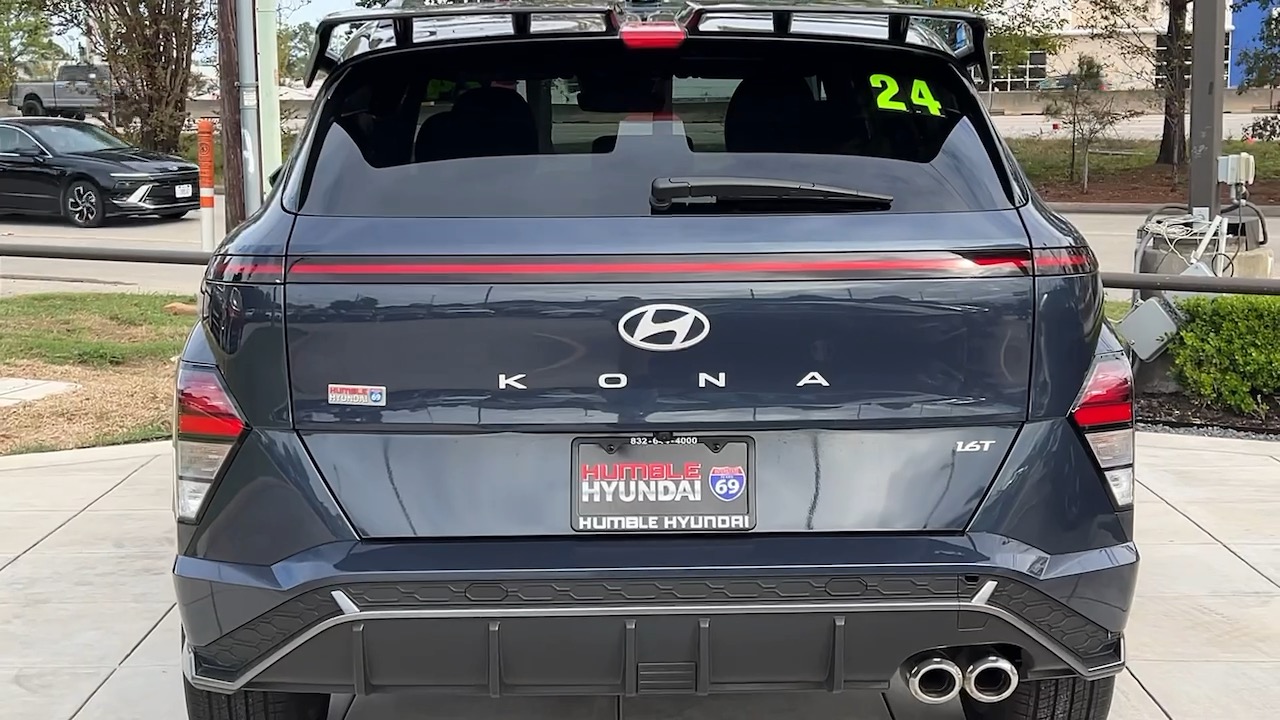 2024 Hyundai Kona N Line 14