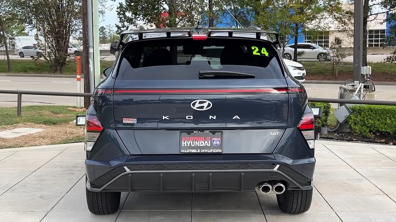 2024 Hyundai Kona N Line 15