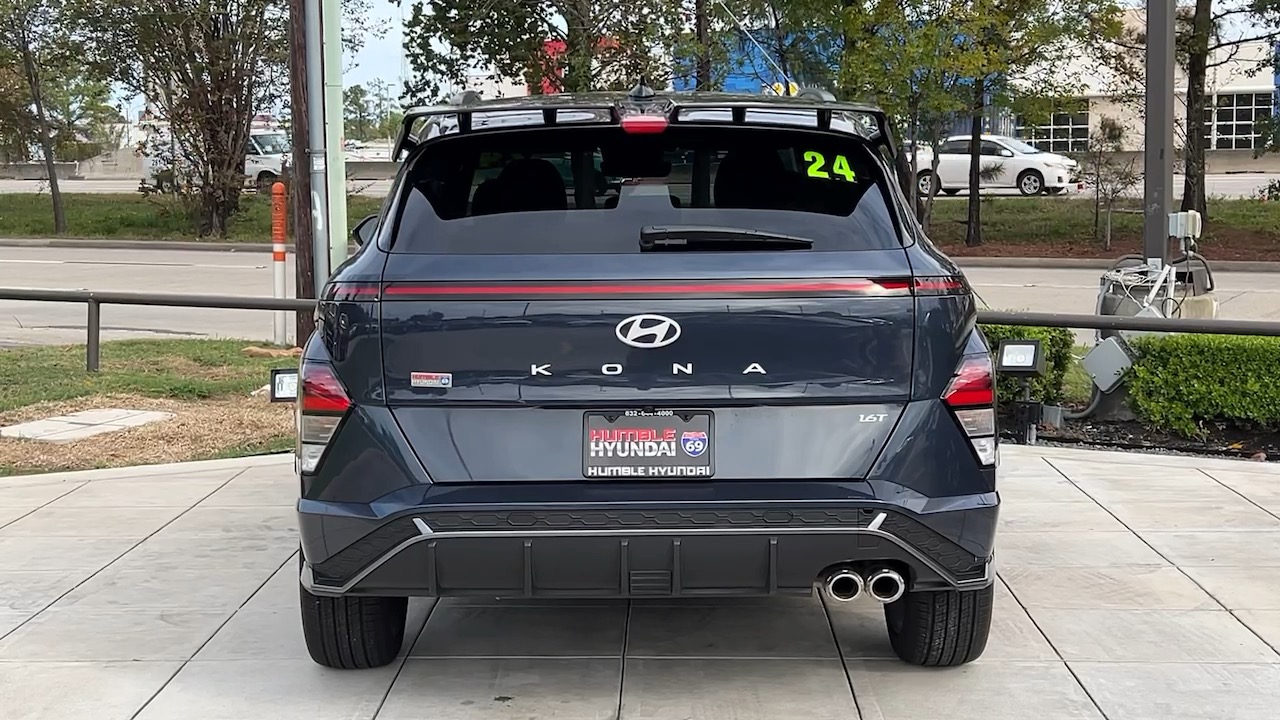 2024 Hyundai Kona N Line 16