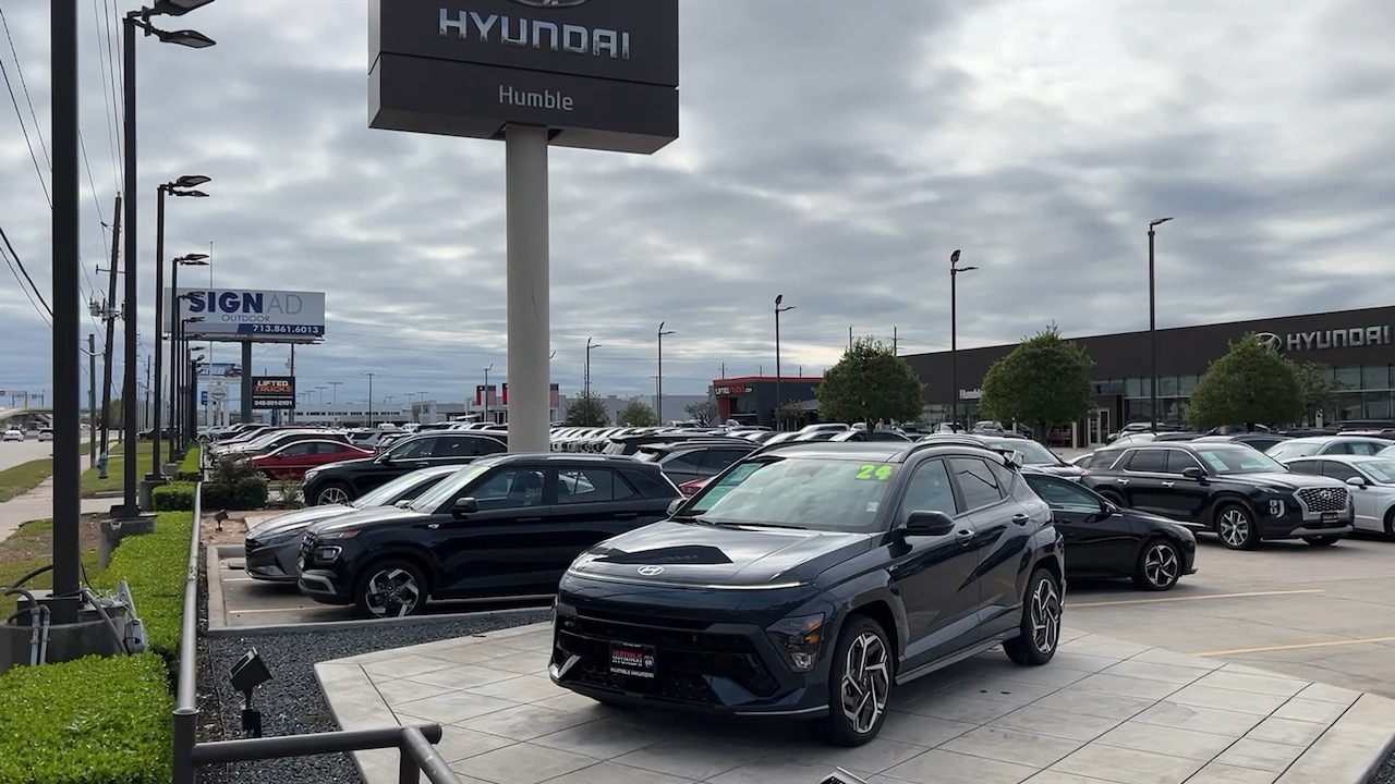 2024 Hyundai Kona N Line 37