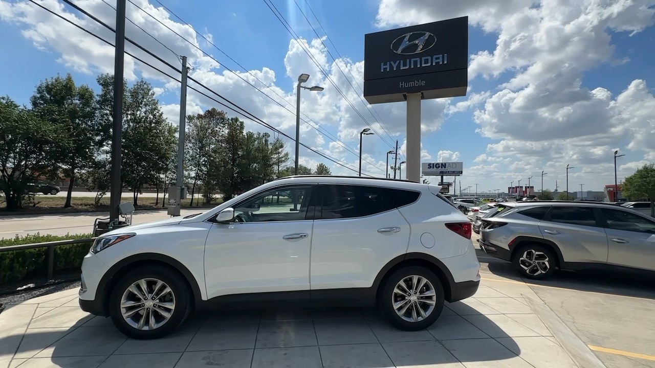 2018 Hyundai Santa Fe Sport 2.0T 2