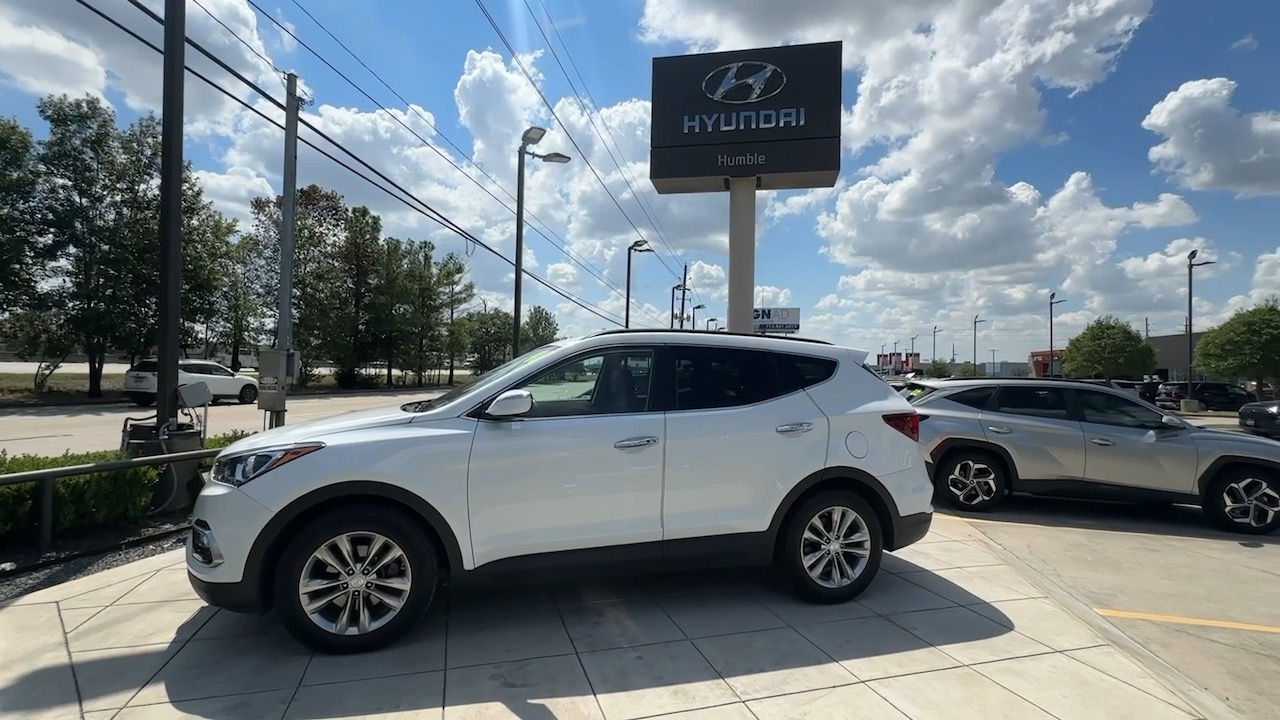 2018 Hyundai Santa Fe Sport 2.0T 3