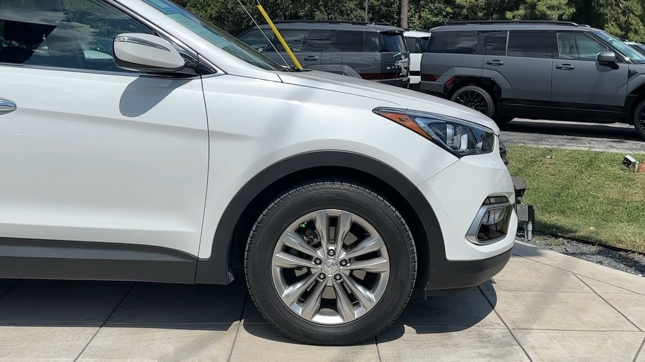 2018 Hyundai Santa Fe Sport 2.0T 12