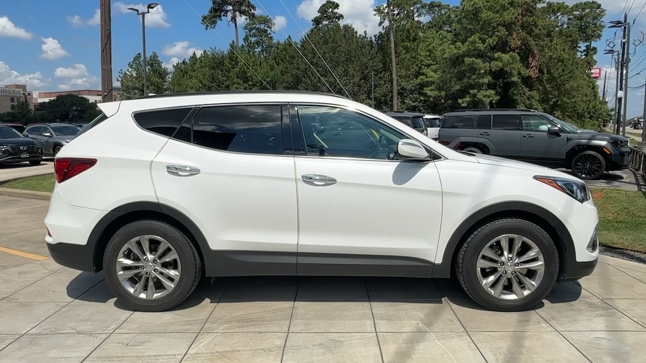 2018 Hyundai Santa Fe Sport 2.0T 13