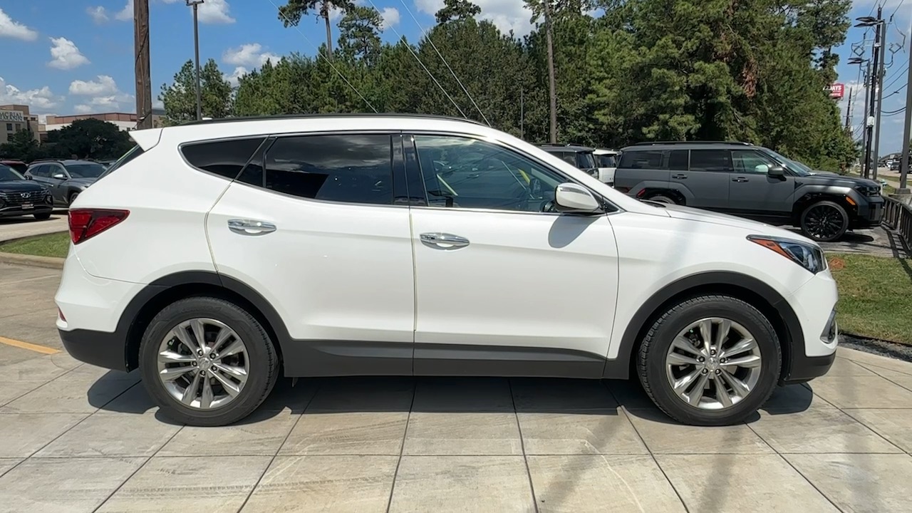 2018 Hyundai Santa Fe Sport 2.0T 14