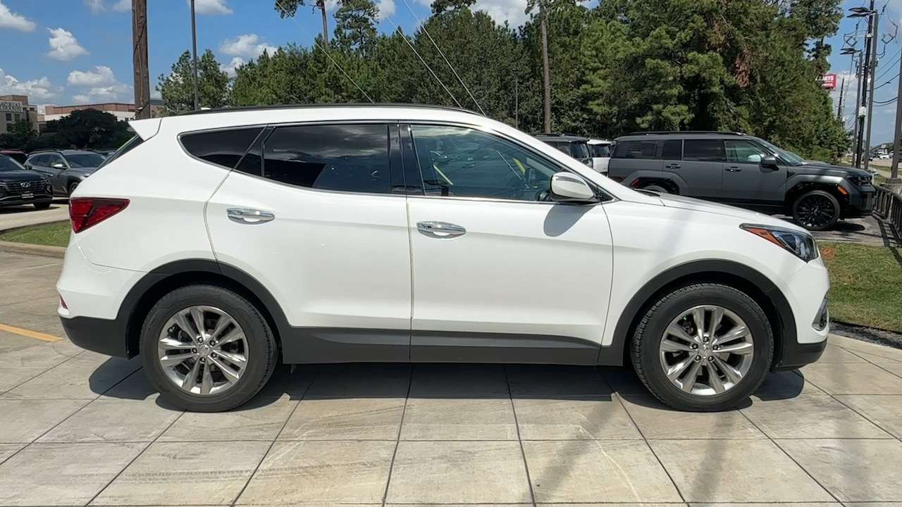 2018 Hyundai Santa Fe Sport 2.0T 15