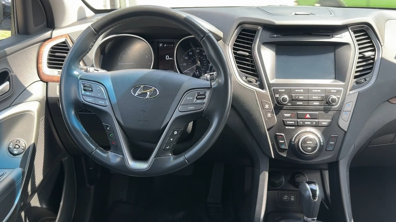 2018 Hyundai Santa Fe Sport 2.0T 20