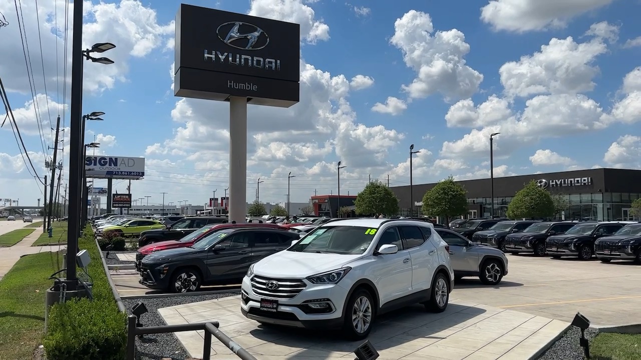 2018 Hyundai Santa Fe Sport 2.0T 40