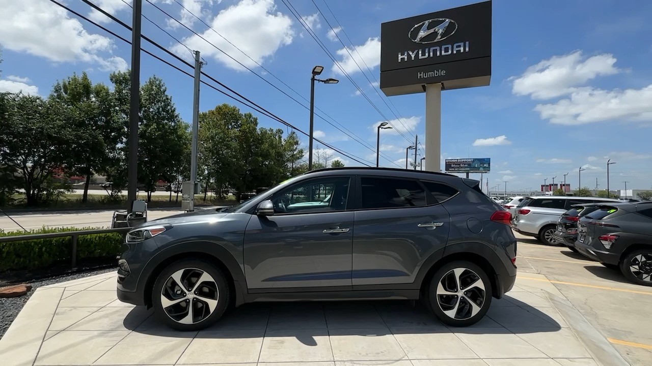 2016 Hyundai TUCSON  3