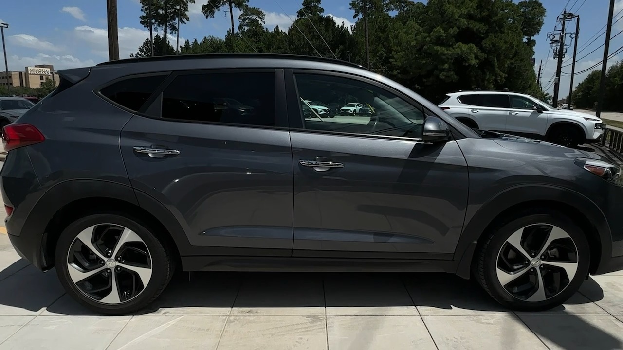 2016 Hyundai TUCSON  14