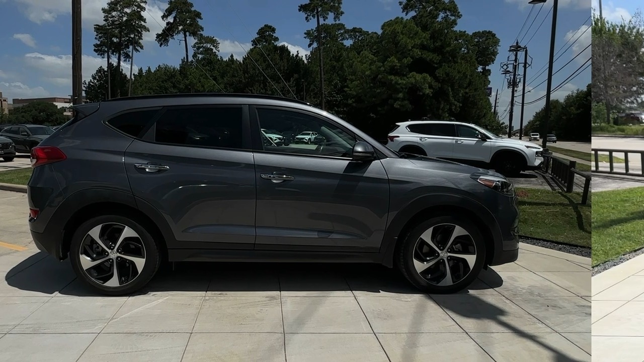 2016 Hyundai TUCSON  15