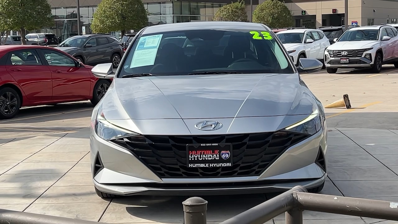 2023 Hyundai Elantra SEL 11