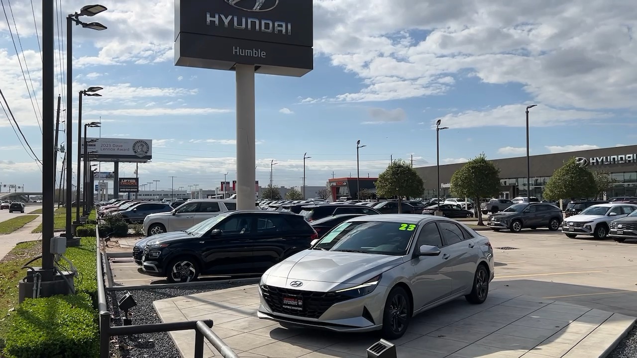 2023 Hyundai Elantra SEL 38