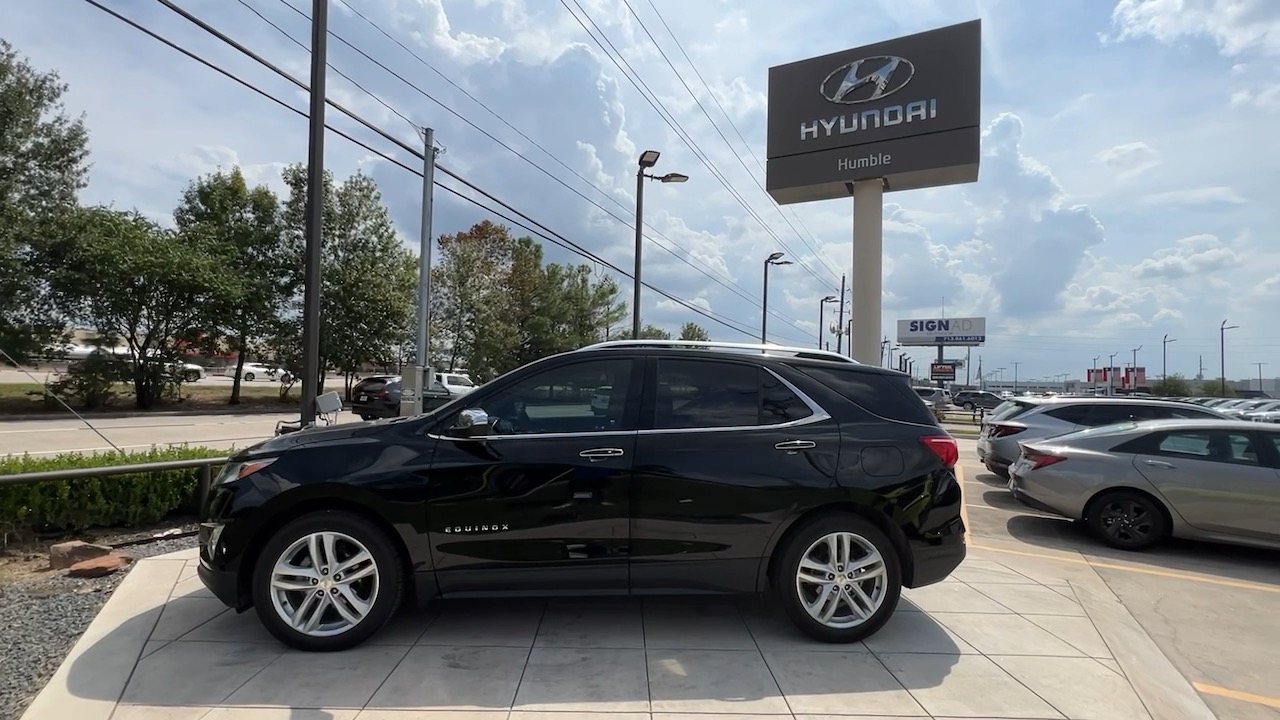 2021 Chevrolet Equinox Premier 2