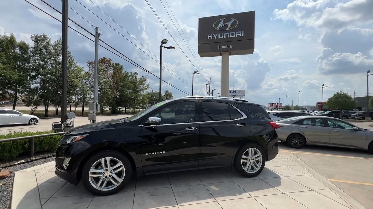 2021 Chevrolet Equinox Premier 3