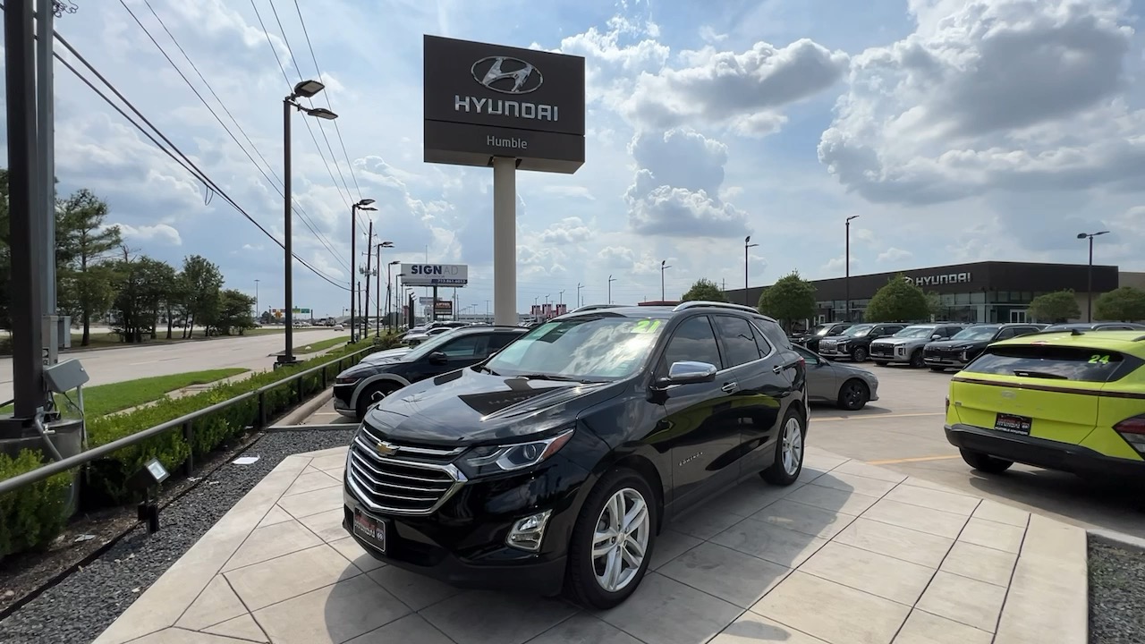 2021 Chevrolet Equinox Premier 6