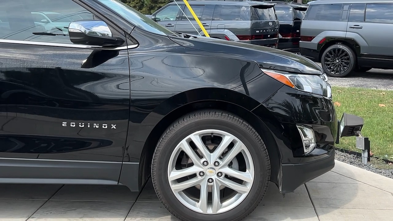 2021 Chevrolet Equinox Premier 12