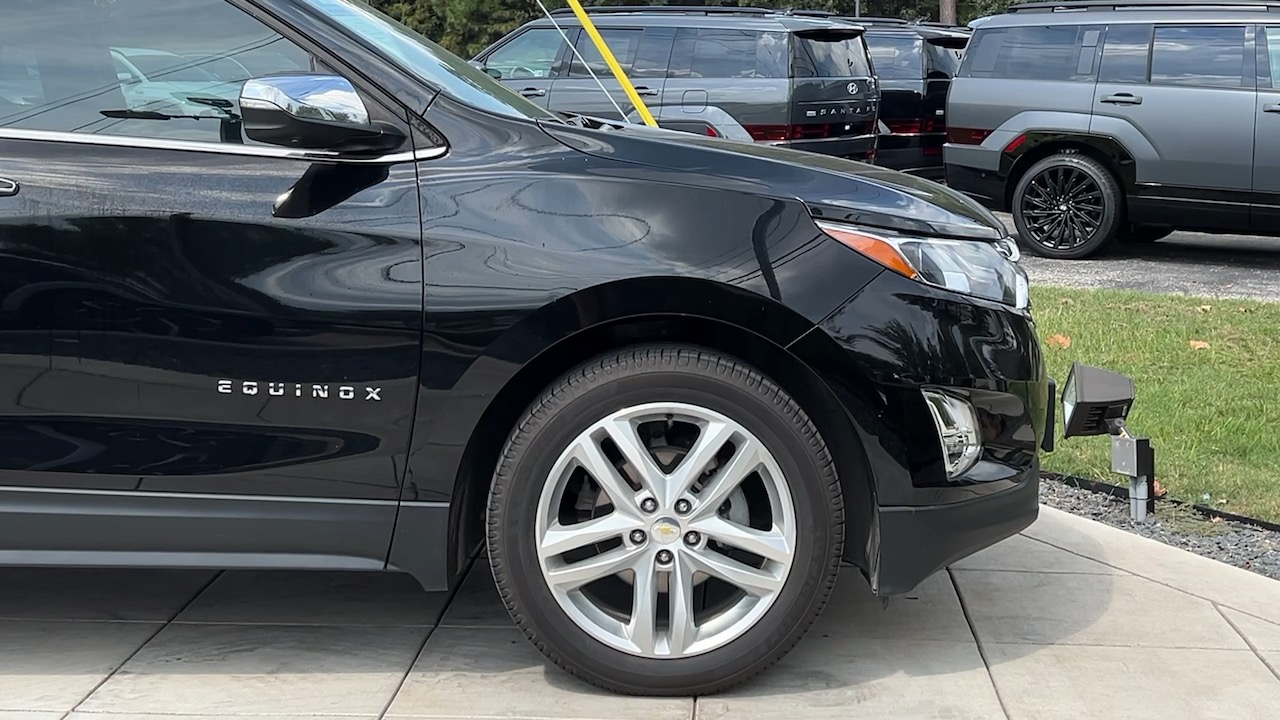 2021 Chevrolet Equinox Premier 13