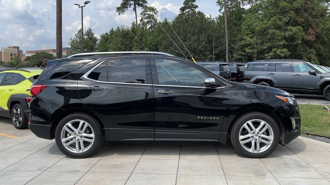 2021 Chevrolet Equinox Premier 14