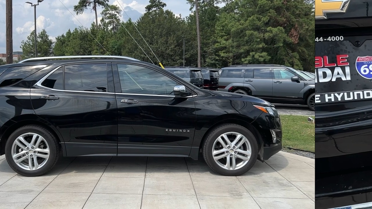 2021 Chevrolet Equinox Premier 15