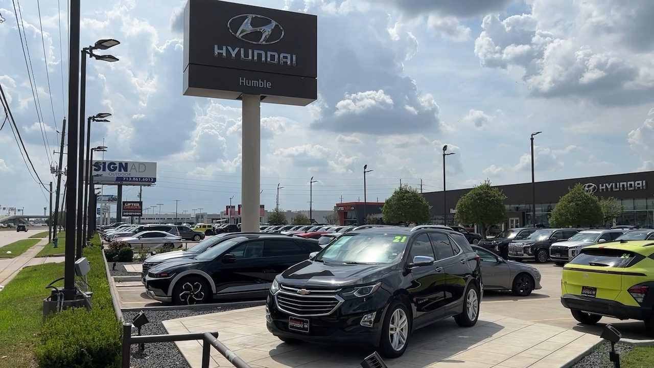 2021 Chevrolet Equinox Premier 40