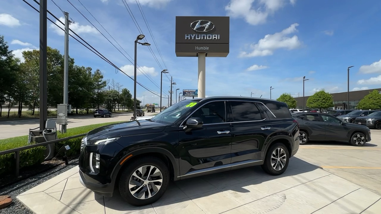 2020 Hyundai PALISADE  4