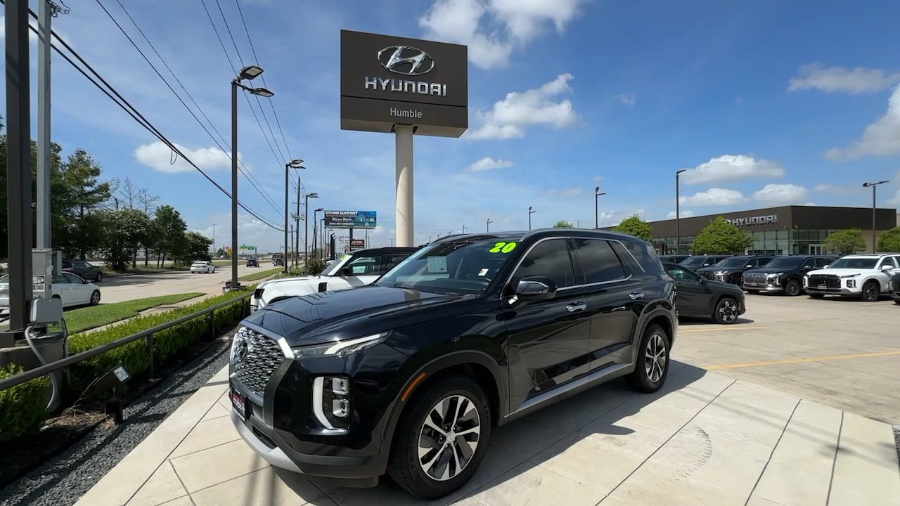 2020 Hyundai PALISADE  5