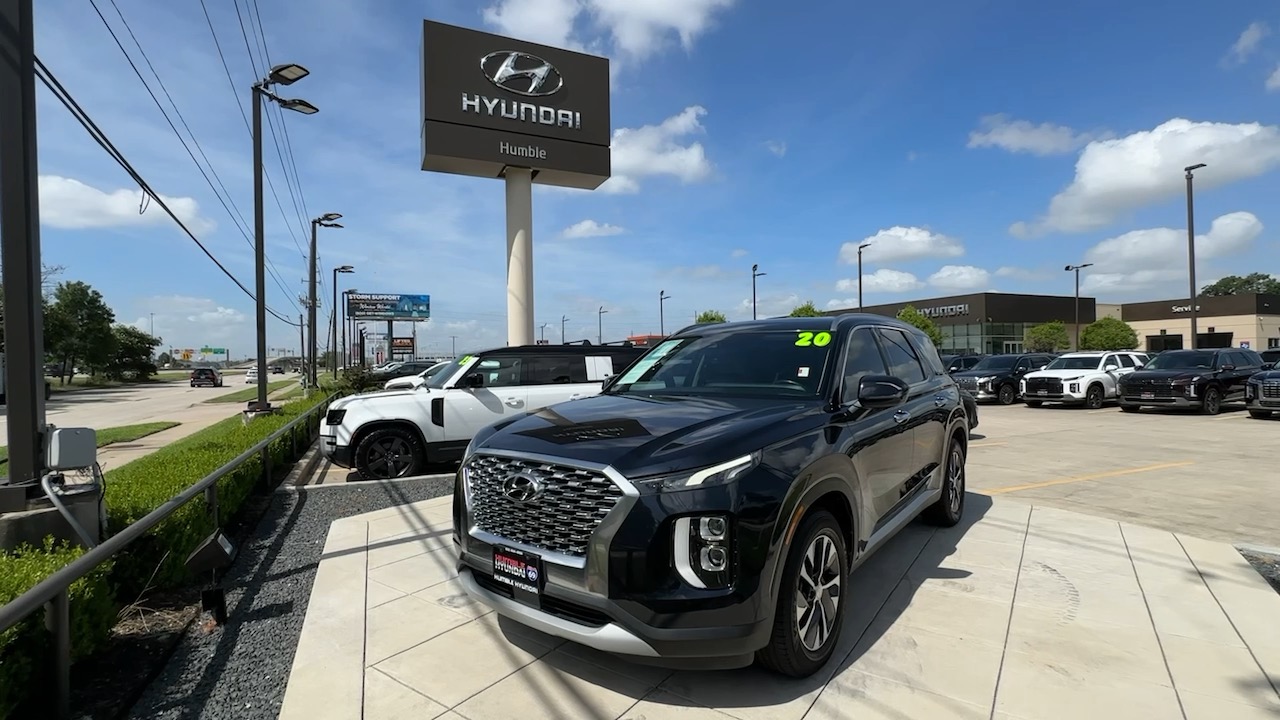 2020 Hyundai PALISADE  6