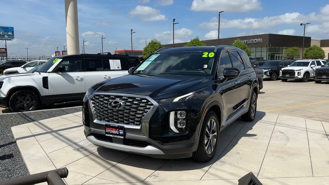 2020 Hyundai PALISADE  38