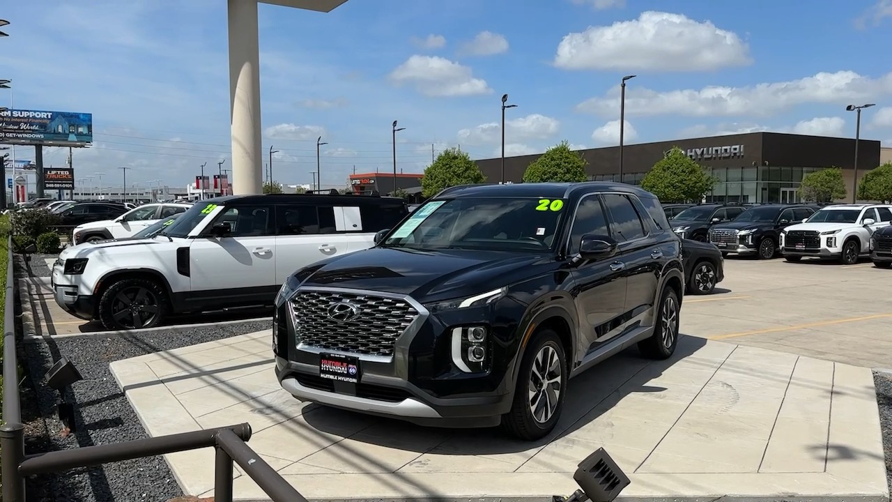 2020 Hyundai PALISADE  39