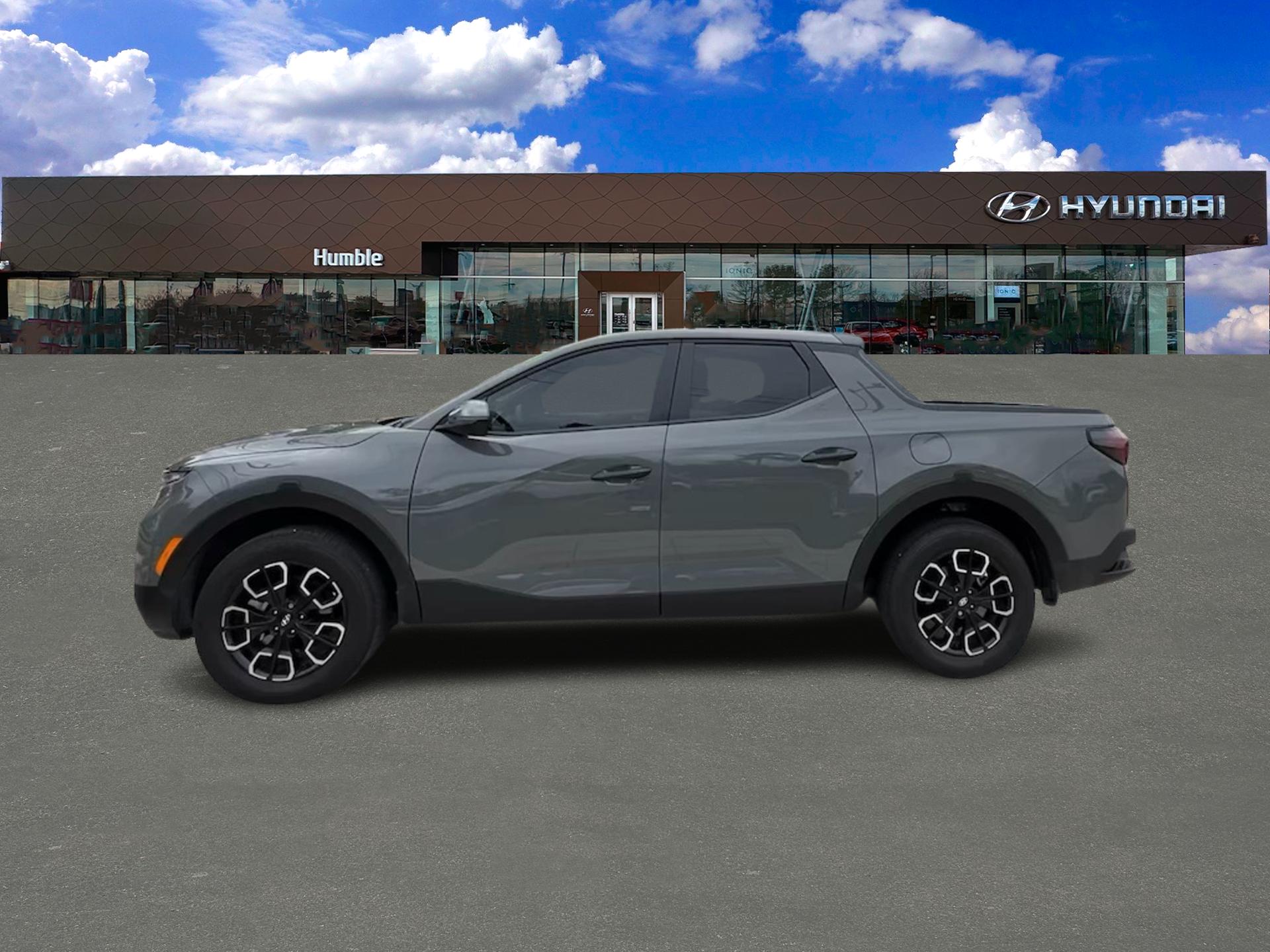 2024 Hyundai Santa Cruz SEL 1