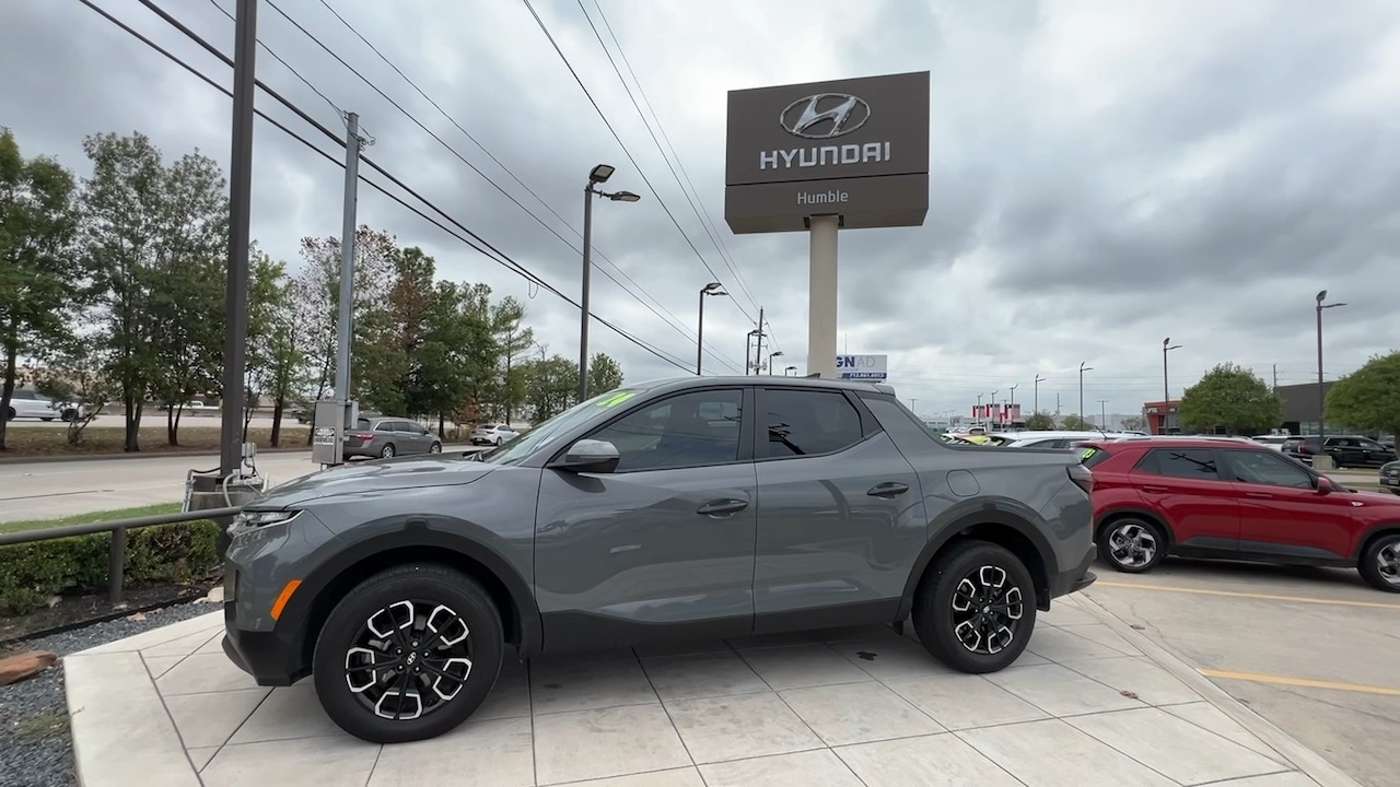 2024 Hyundai Santa Cruz SEL 3