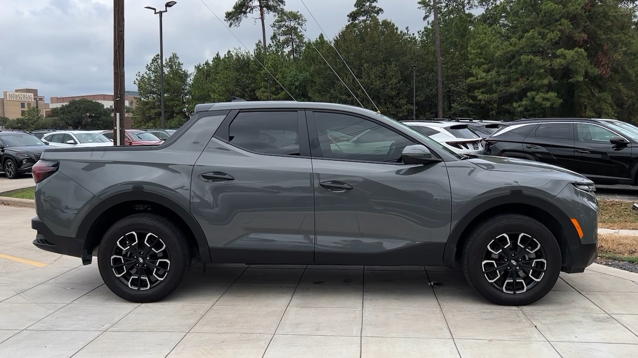 2024 Hyundai Santa Cruz SEL 16