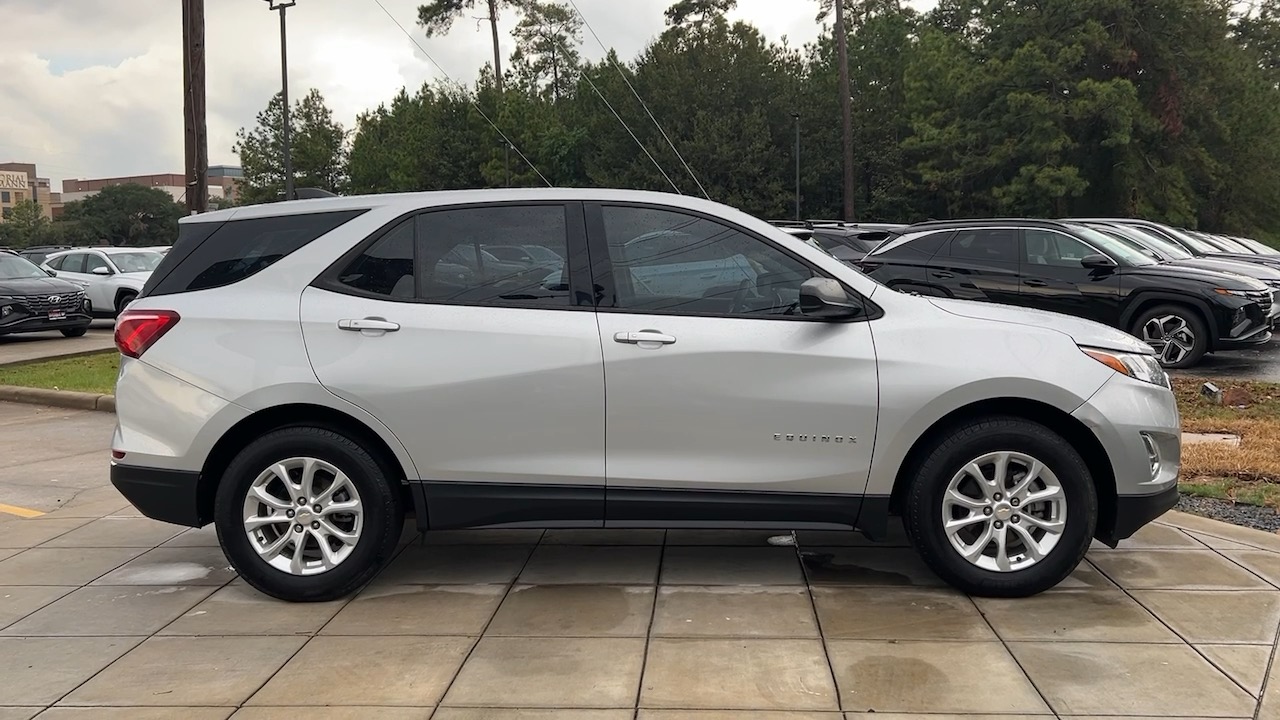 2018 Chevrolet Equinox LS 13